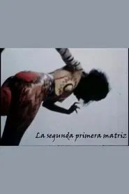 La segunda primera matriz movie poster