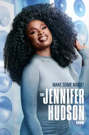 The Jennifer Hudson Show tv show poster