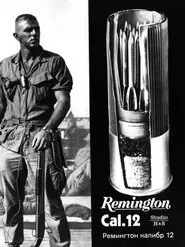 Remington Cal. 12 movie poster