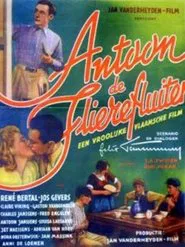 Antoon, de flierefluiter movie poster