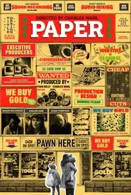 Poster do filme Paper