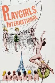Playgirls International movie poster