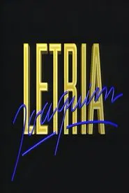 Poster da série Joaquim Letria