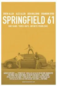 Springfield 61 movie poster