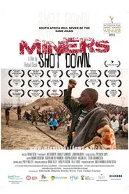 Miners Shot Down movie poster