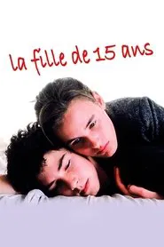 The 15 Year Old Girl movie poster