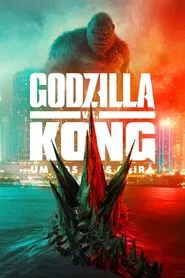 Poster do filme Godzilla vs. Kong