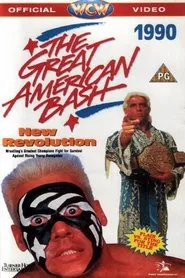Poster do filme WCW Great American Bash '90: New Revolution