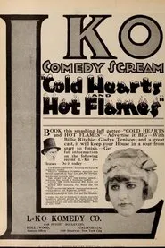 Cold Hearts and Hot Flames movie poster
