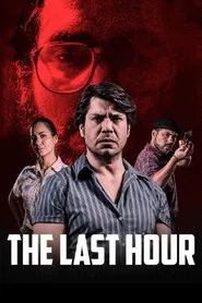 The Last Hour movie poster