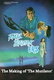 Fall Breakers: The Making of 'The Mutilator' movie poster