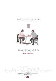 Just Like Golf movie poster