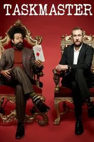 Poster da série Taskmaster