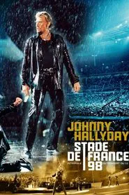 Johnny Hallyday - Stade de France 98 movie poster