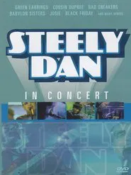 Steely Dan: In Concert movie poster