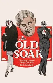 The Old Soak movie poster