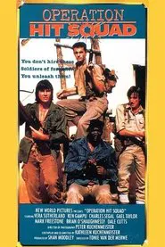 Operation Hit Squad movie poster