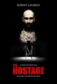 Hostage movie poster