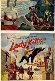 Poster do filme Lady Killer