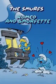 Poster do filme Romeo and Smurfette