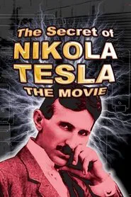 Poster do filme The Secret Life of Nikola Tesla