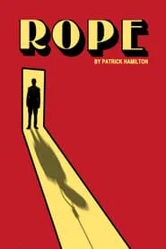 Rope movie poster