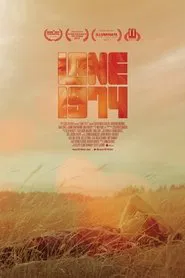 Lane 1974 movie poster