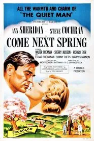 Come Next Spring movie poster