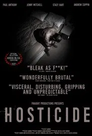 Hosticide movie poster
