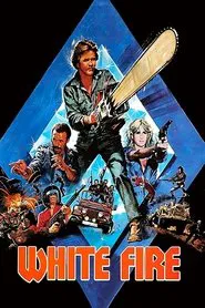 Poster do filme White Fire