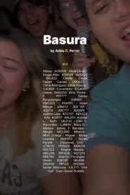 Basura movie poster