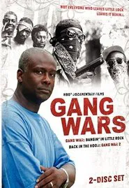 Gang War: Bangin' in Little Rock movie poster