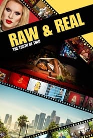 Raw & Real: The Truth Be Told tv show poster