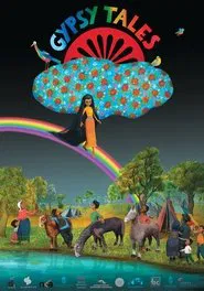 Gypsy Tales tv show poster