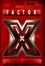 Factor X (Chile) tv show poster