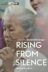 Poster do filme Rising from Silence