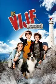 Famous Five movie poster
