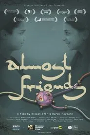Almost Friends movie poster