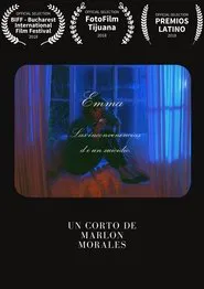 Emma o (Las inconveniencias de un suicidio) movie poster