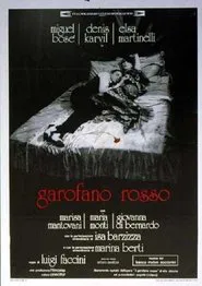 The Red Carnation movie poster