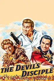 The Devil's Disciple movie poster