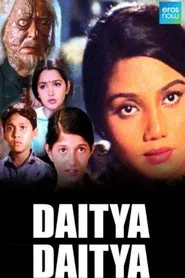 Poster do filme Daitya