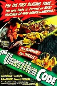 Poster do filme The Unwritten Code