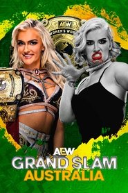 AEW: Grand Slam Australia movie poster