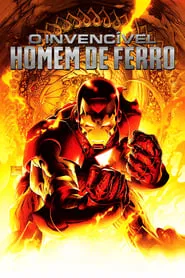 Poster do filme O Invencível Homem de Ferro