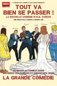 Tout va bien se passer movie poster