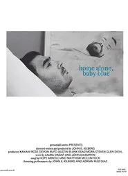 Home Alone, Baby Blue movie poster
