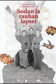 Poster do filme Children of War and Peace