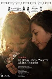 Så nära movie poster
