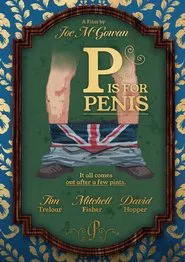 P is for Penis movie poster